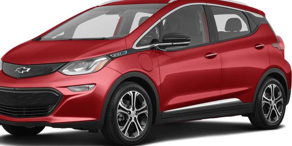 CHEVROLET BOLT EV 2019 1G1FZ6S09K4108900 image